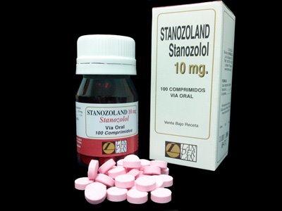 Winstrol depot oral stanozolol