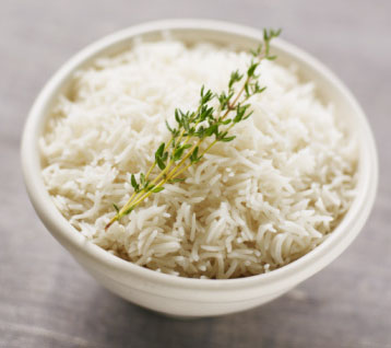 Como fazer arroz:receita simples e fácil!