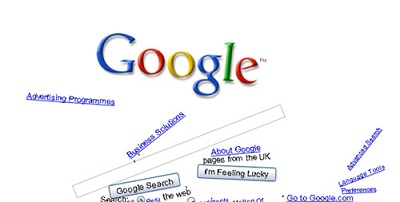 Google Gravity – conheça agora essa brincadeira do google!
