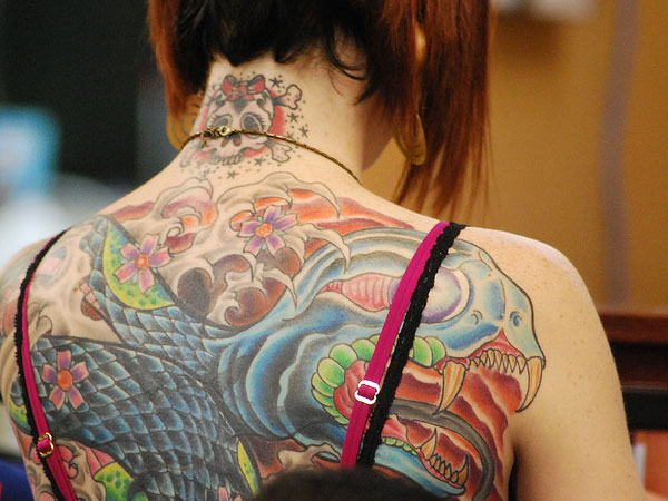 Tatuagem – que cuidados devemos ter antes de fazer a nossa?