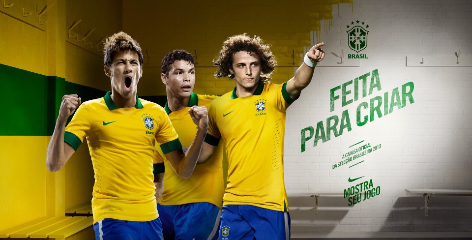 Camisa amarela do Brasil – compre agora em promoção!