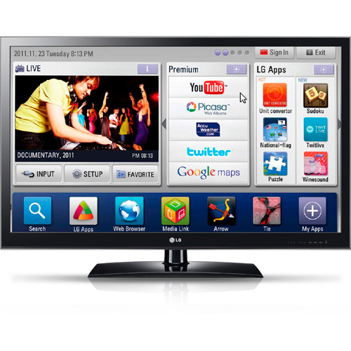 Televisão com internet e outros serviços: como escolher a sua Smart Tv?