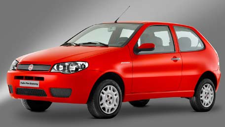 Palio Fire é o carro mais barato da Fiat em 2014