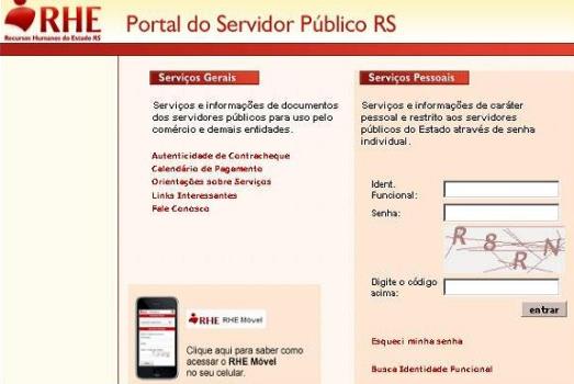 Portal do Servidor RS: aprenda como usar!