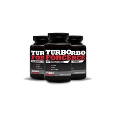 Turbo Force: suplemento que funciona!