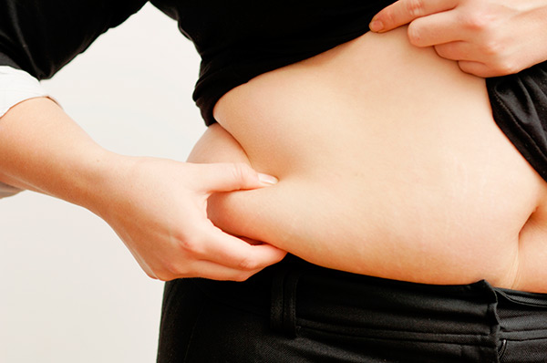 Como perder gordura abdominal
