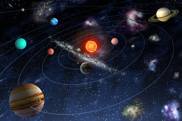 Sistema Solar: Aprenda tudo sobre ele!