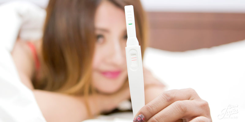 Sintomas de gravidez: descubra se está grávida!