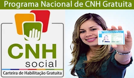 Saiba mais sobre a CNH Social 2016