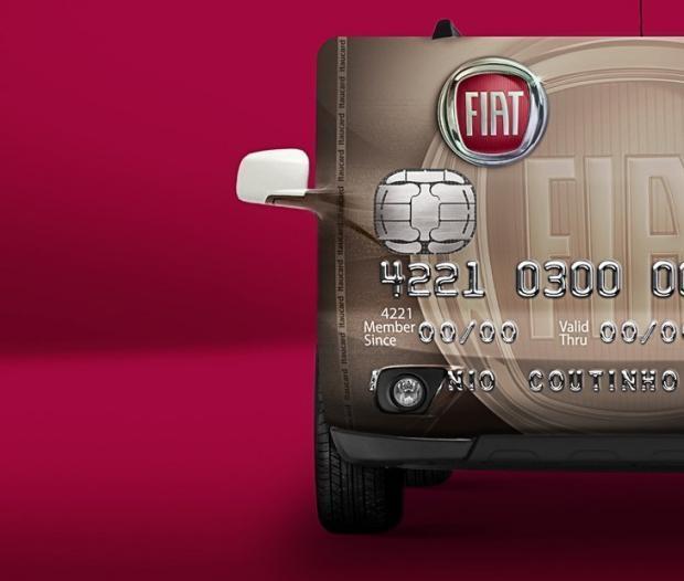 Como fazer cartão de crédito FIAT