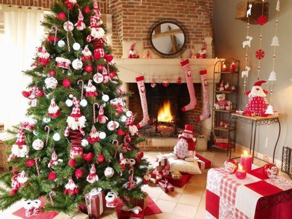 Como preparar a casa para receber convidados no Natal