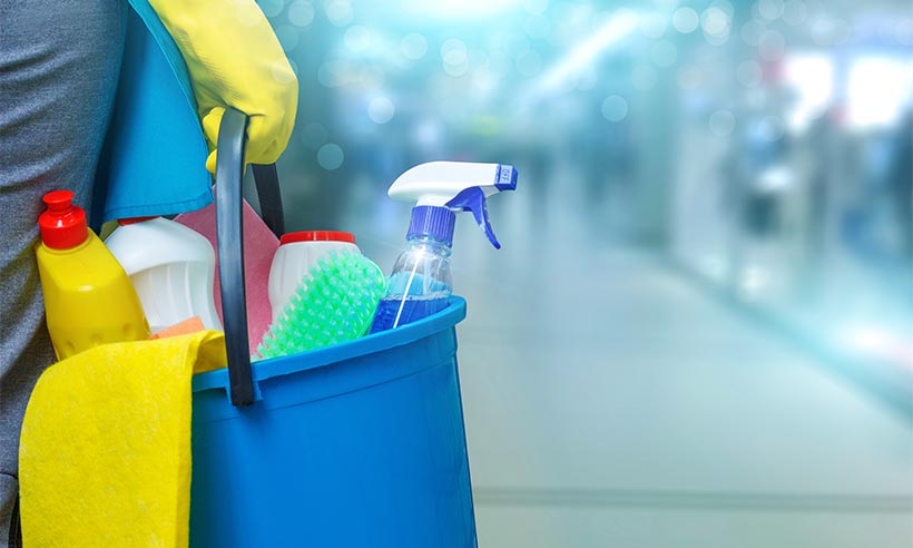 Materiais de limpeza para casa: confira 5 dicas