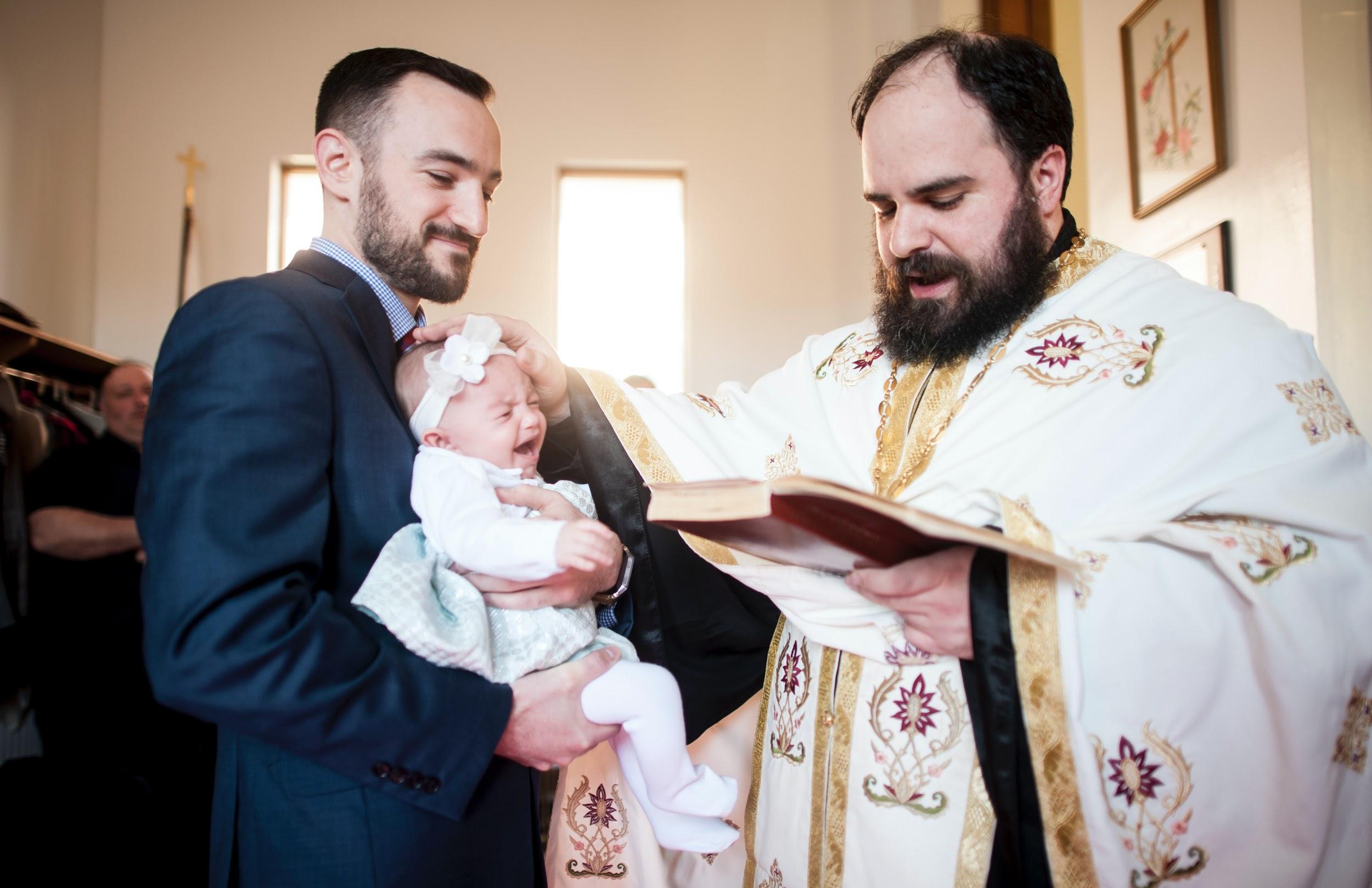 Como funciona na prática o Batizado de Bebê?