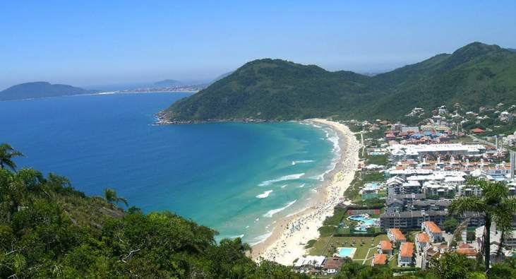 6 Praias para conhecer em Santa Catarina