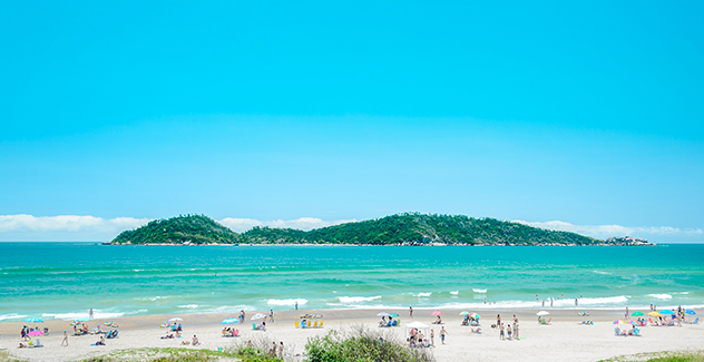 Florianópolis: Um dos melhores destinos turísticos do Brasil