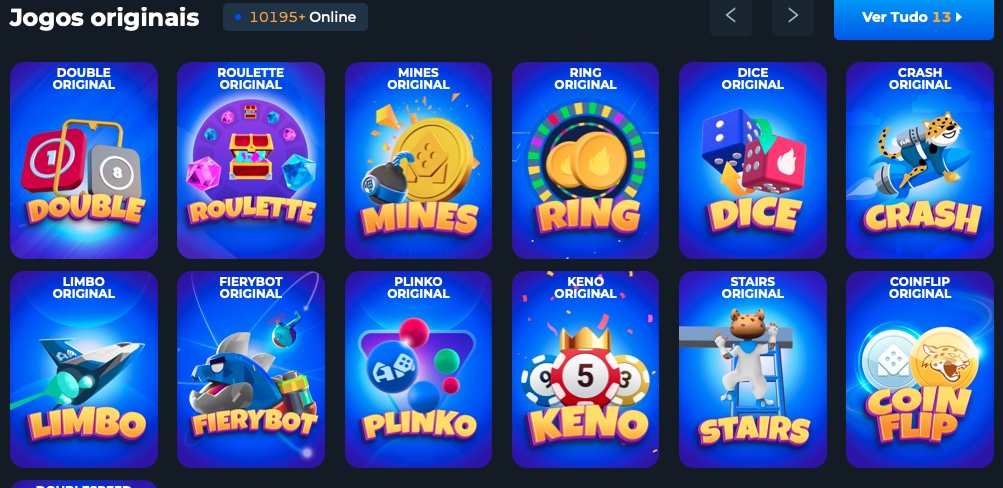 cassino online gratuito