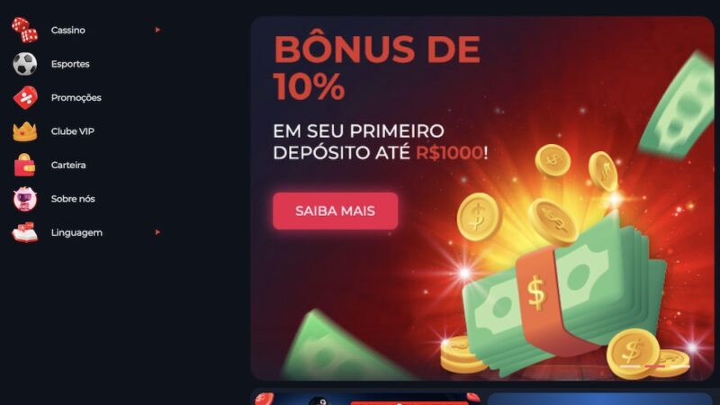 SSSBET Casino paga? Entrar, apostar e lucrar, conheça SSSgame!