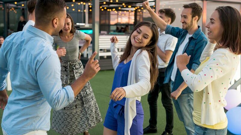 12 Dicas para montar eventos descontraídos